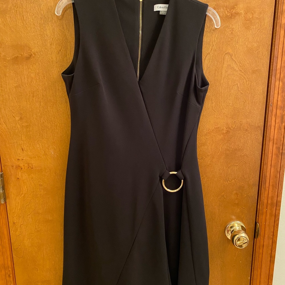 Calvin Klein Dress. Size 6.